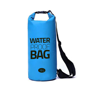 Eurocatch Dry Bag | Wasserdichte Tasche | Blau | 10 Liter 1