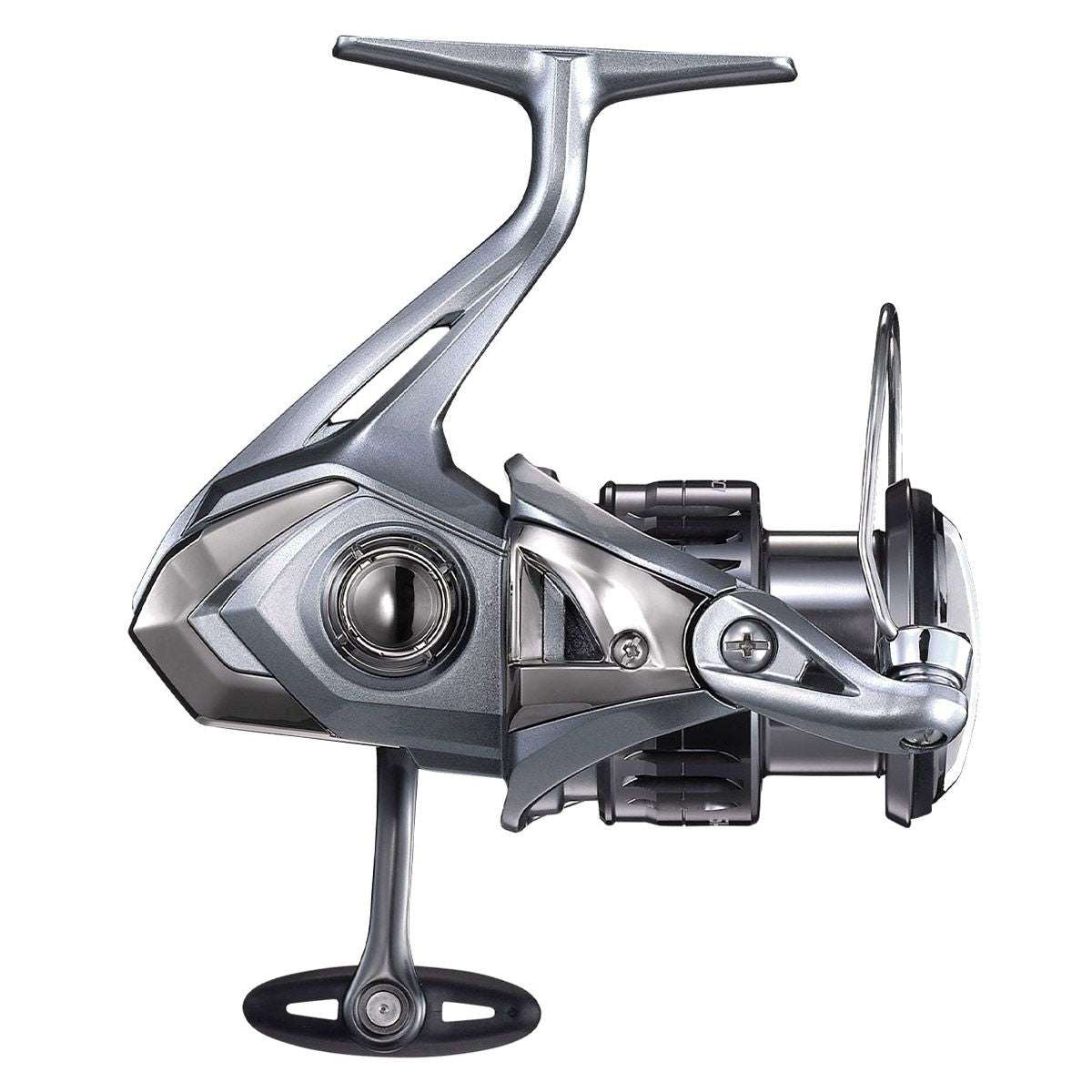 Shimano Nasci FC Spinnrolle