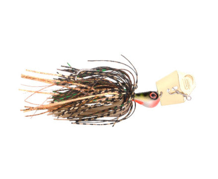Spro Iris Thrillseeker Spinnerbait 5/0 24g – Chatterbait für Hecht & Zander