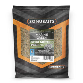 Sonubaits Stiki – Perfekter Binder für Pellets & Grundfutter