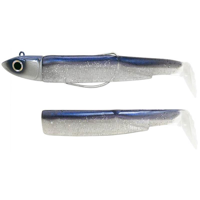 Fiiish Black Minnow Combo Shore 12g 12cm