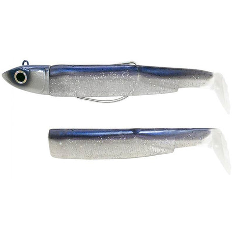 Fiiish Black Minnow Combo Shore 12g 12cm