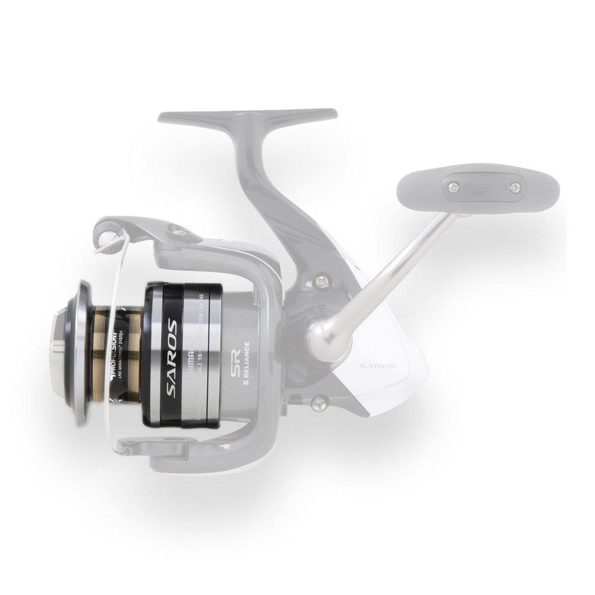 Ersatzspule für Shimano Saros 1000 FA
