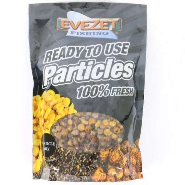 Evezet Ready to Use Particles – Fertige Partikelmischung für Angler