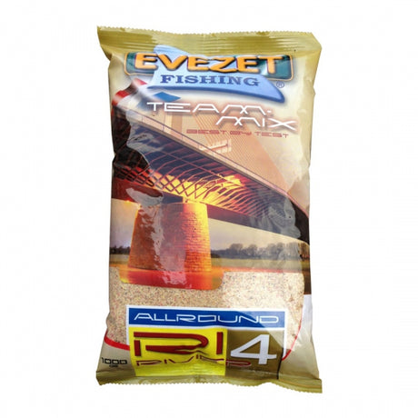 Evezet Teammix Rivier Allround Futter 1 kg