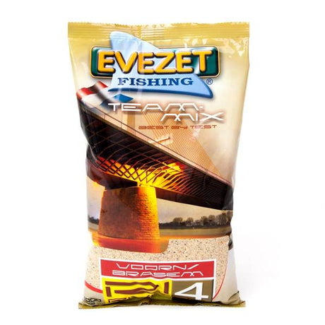Evezet Rivermix Rotaugen/Brassen Grundfutter 1 kg
