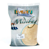 Evezet Maismehl Süß – Lockstoffreiches Grundfutter für Friedfisch