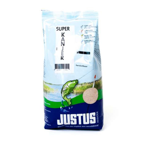Evezet Justus Fertigfutter Kanjer 1 kg