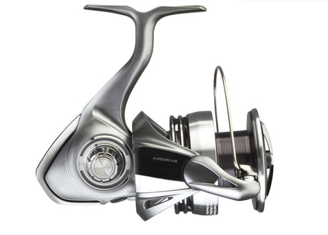 Daiwa 23 Exceler LT3000C-XH – leichte Spinnrolle mit Power