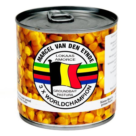 Van den Eynde Dosenmais Süß – Hakenköder & Futterzusatz