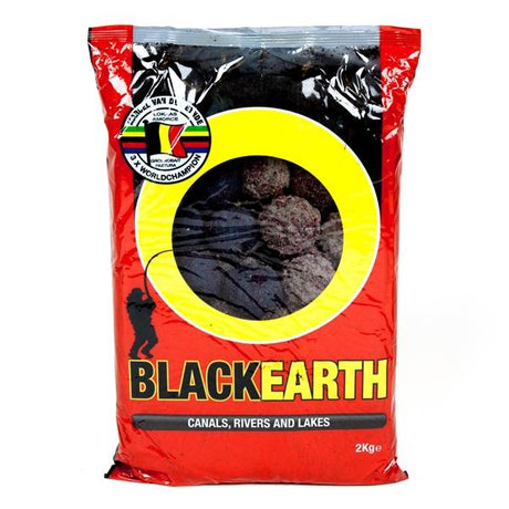 van den Eynde Schwarze Erde 2kg