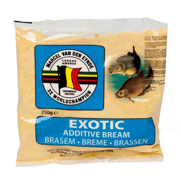 Van den Eynde Brassen Additiv – Lockstoff für Brassenangeln