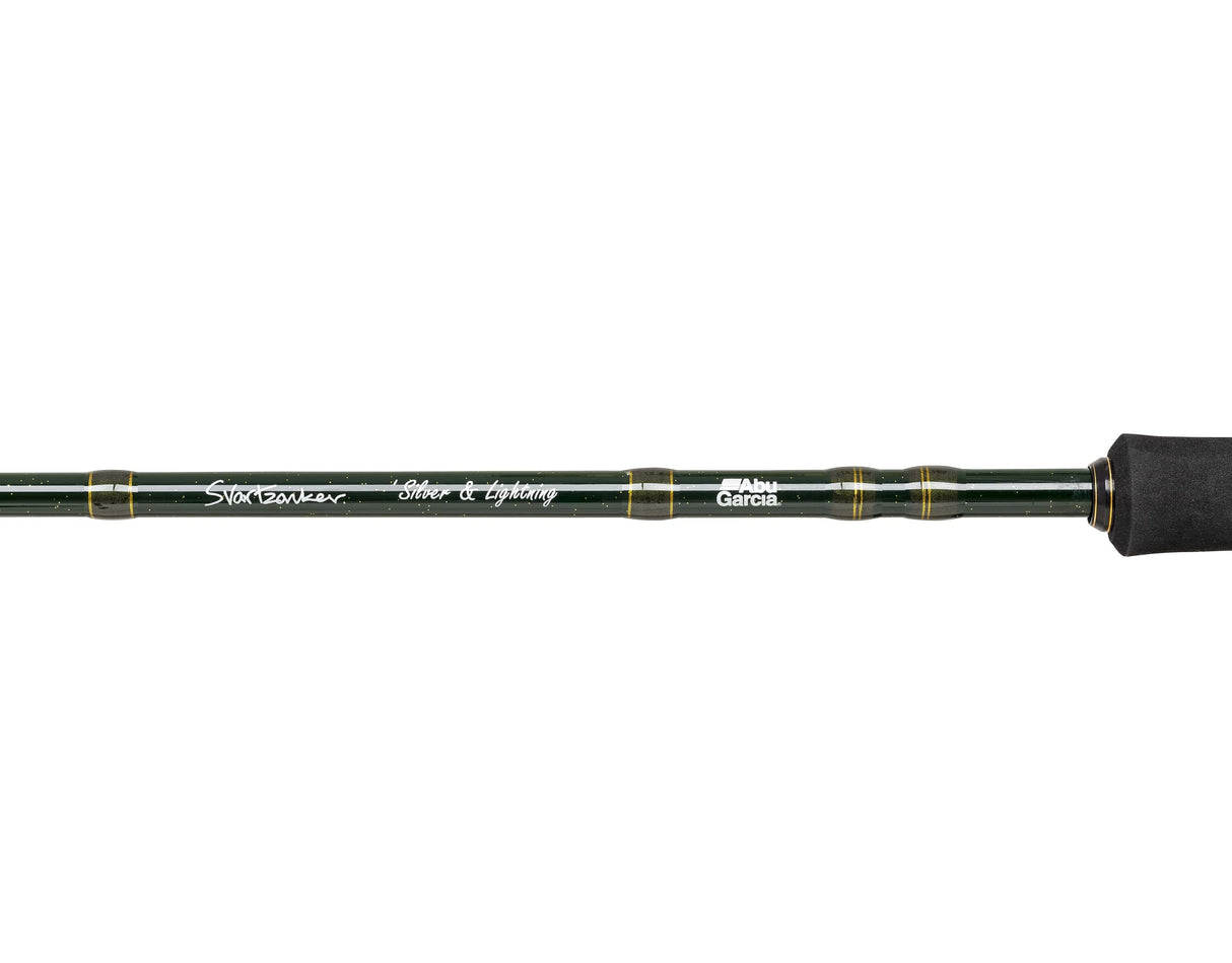 ABU Svartzonker The One Spinnrute 2.56m 30-110g