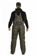 Fox Camo/Khaki RS Latzhose XXL