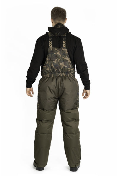 Fox Camo/Khaki RS Latzhose XXL