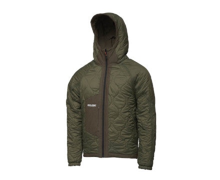 Prologic Traverse Wendejacke Dunkel Olivgrün M
