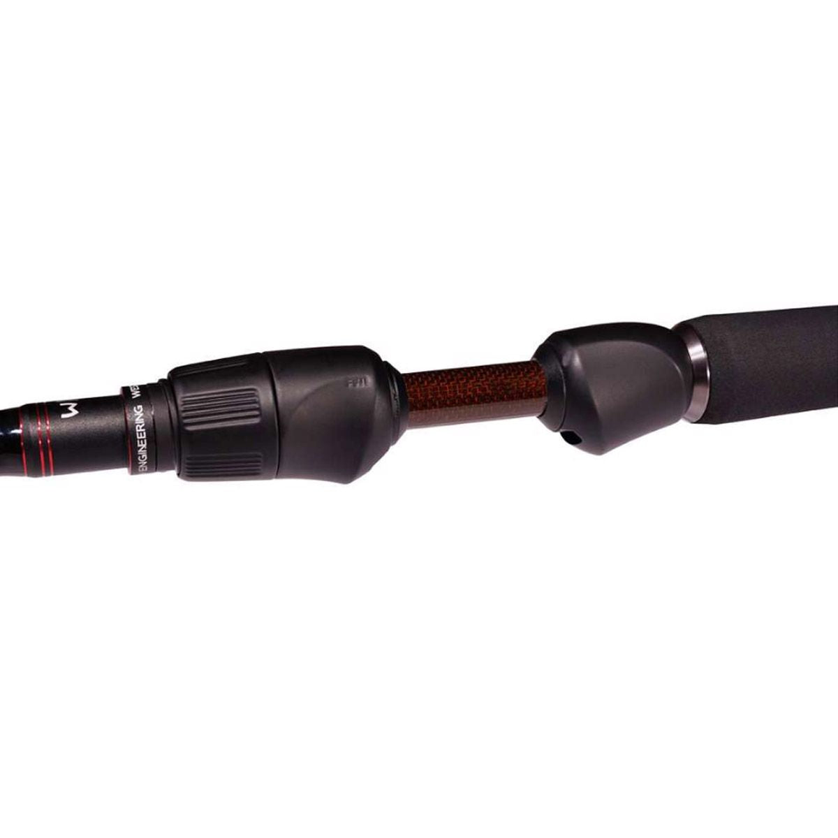 W4 StreetStick 2nd MH | 5-15g | 2-teilig | Spinnrute