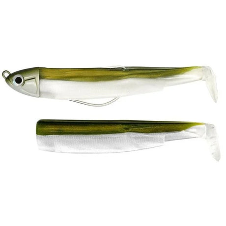 Fiiish Black Minnow Combo Shallow 6g 12cm