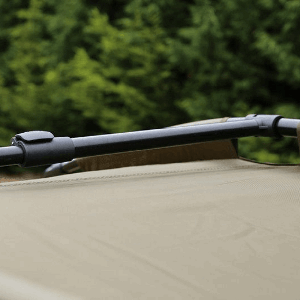 Fox EOS 1 Mann Bivvy Zelt