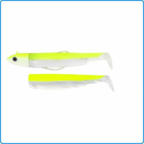 Fiiish Black Minnow Combo Shore 12g 12cm