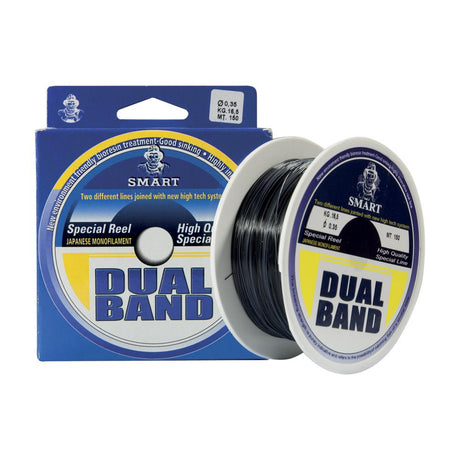 Maver Dual Band Angelschnur - 150m