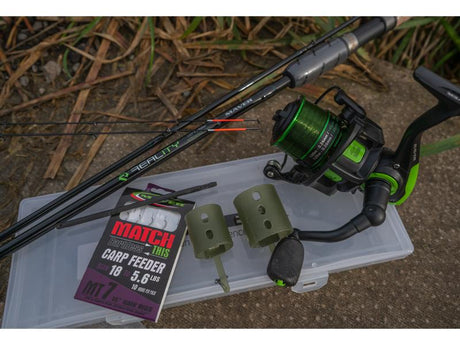Maver Reality 10ft Feeder Combo Kit