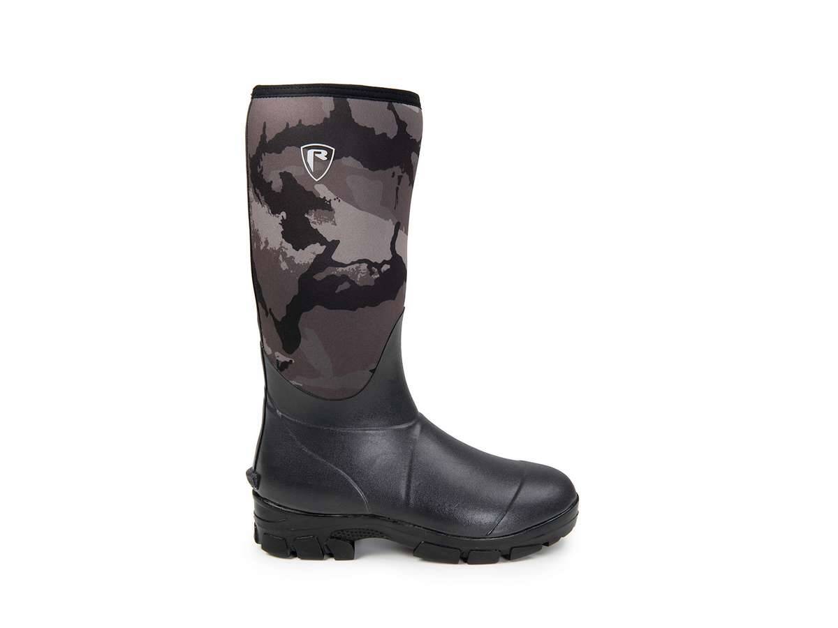 Fox Camo Neopren Stiefel Gr. 45 (UK 11)