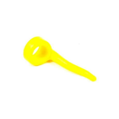 Fox Zig Aligna Sleeves Gelb
