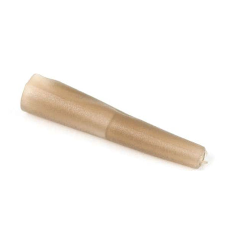 Fox Edges Slik Lead Clip Tail Rubbers Khaki Größe 10