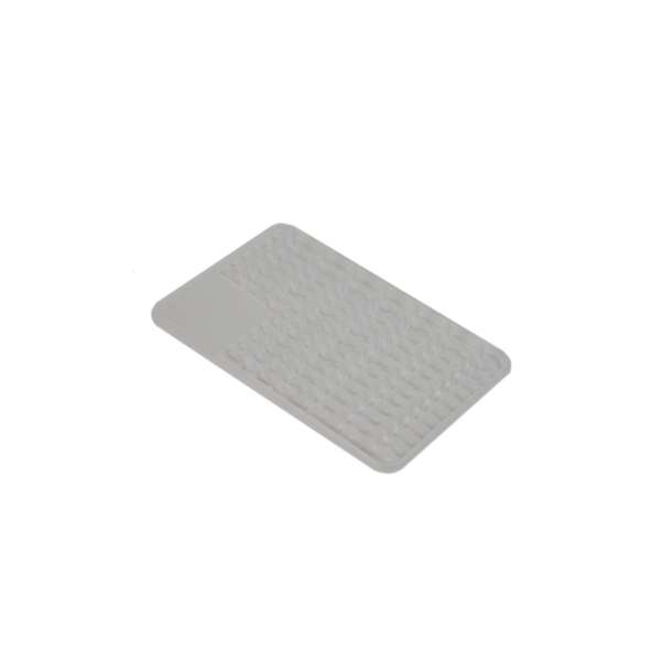 Fox Edges Pellet Pegs 13mm Klar