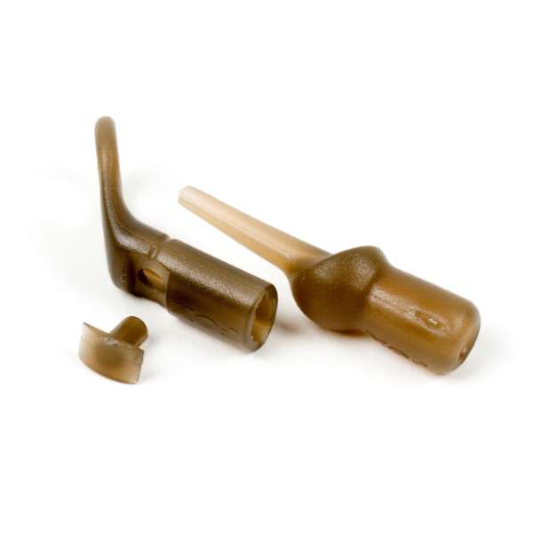 Fox Edges Angled Drop Off Run Ring Kit Trans Khaki
