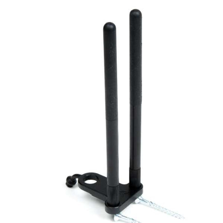 Fox Black Label Snag Ears und Hockey Stick