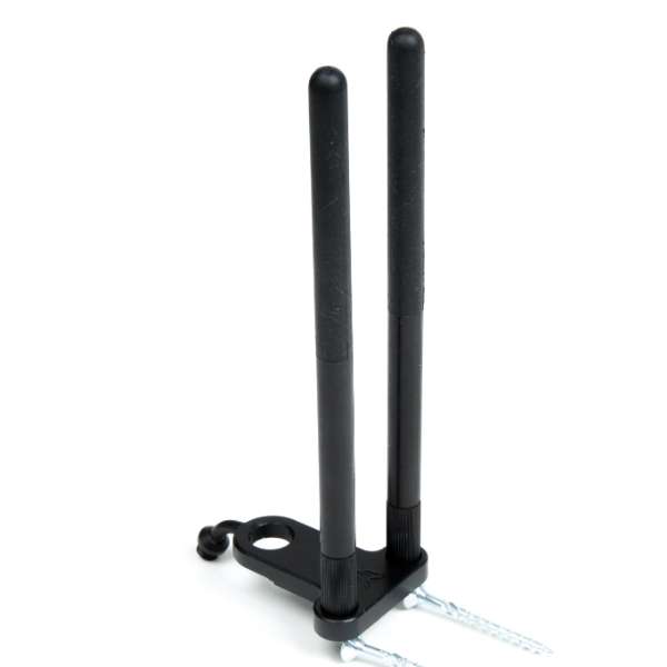 Fox Black Label Snag Ears und Hockey Stick
