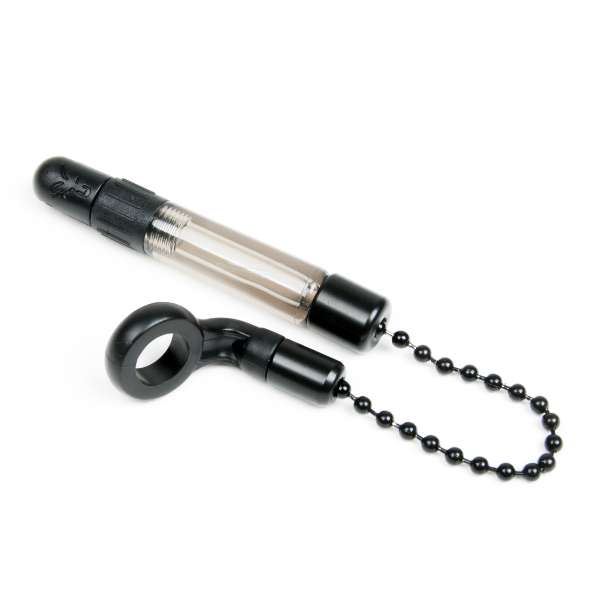 Fox Black Label Powergrip Bobbin Gunsmoke