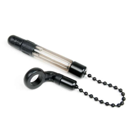 Fox Black Label Powergrip Bobbin Gunsmoke
