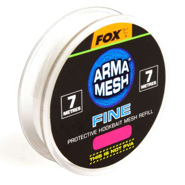 Fox Armamesh Narrow 14mm Fine PVA-Nachfüllpack 7m