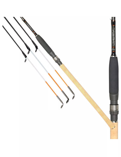 Free Spirit CTX Feederlite 2-teilig 3.65m