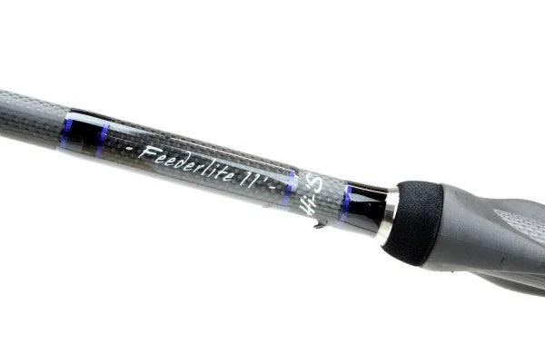 Free Spirit Hi-'S' Feederlite 3,35m - 2-teilig Korkgriff