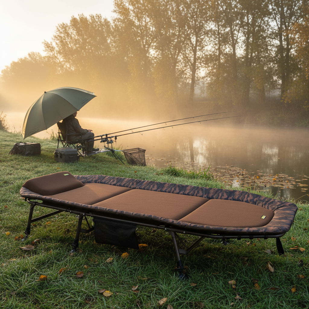 Faith Big Camou Liege 210x100x85cm