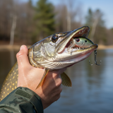 Viper Pro Bad Crankster 8 cm Rattlin – Crankbait für Hecht, Barsch & Rapfen