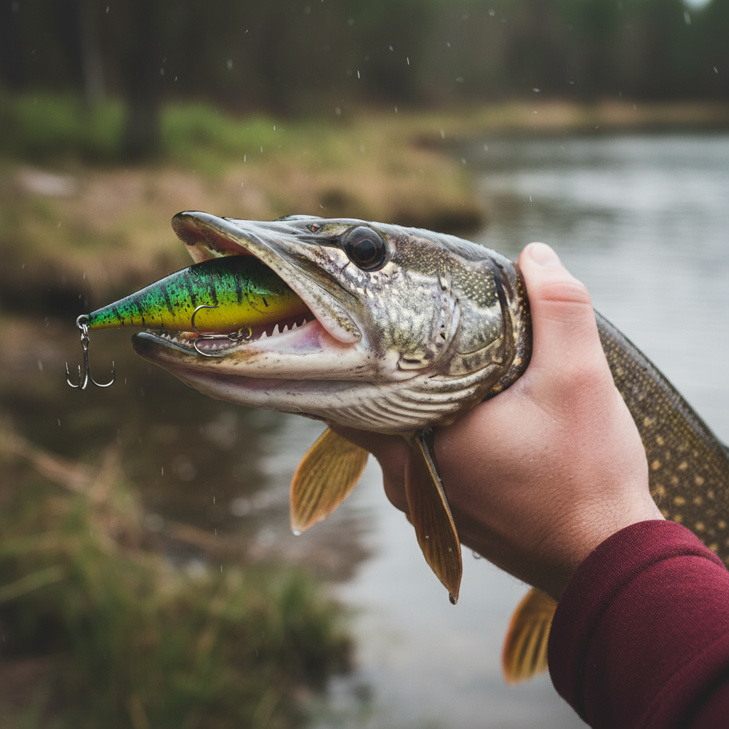 Viper Pro Fat Sprinter Crankbait Rattlin 8 cm – Raubfisch-Köder für Hecht, Barsch, Zander