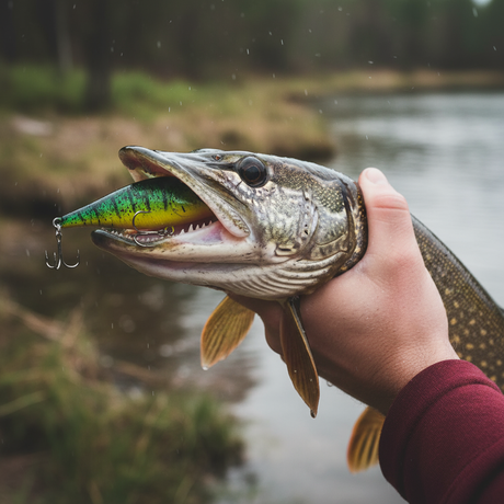 Viper Pro Fat Sprinter 8cm - Rattlin Crankbait - Raubfischköder