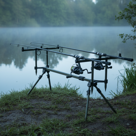 X2 Transformer Karpfen Rod Pod