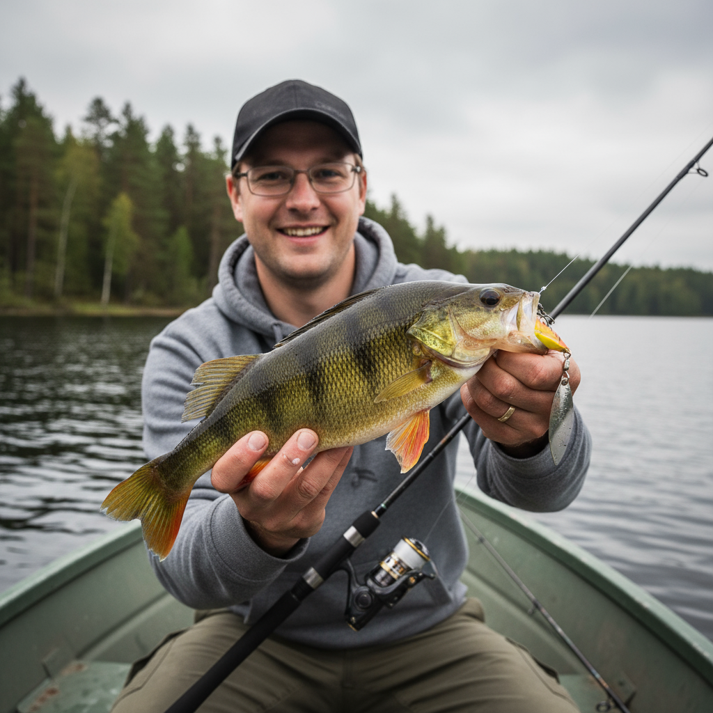 DLT Spinmate Spinner 7g