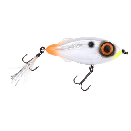 Spro Iris Flash Jerk 95 – 9,5cm Jerkbait – Hot Tail