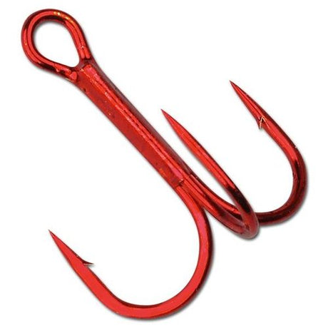 Gamakatsu Treble 13R Drillingshaken Gr. 8