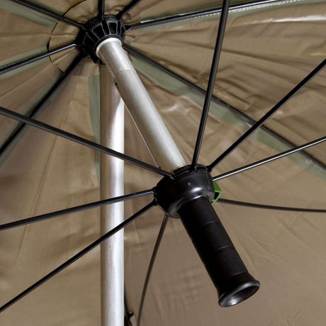 X2 Nubrolly Angelschirm 2,50m wasserdicht