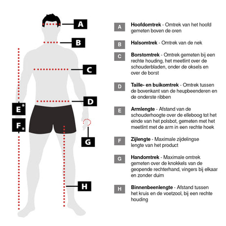 Legendfossil OF Stretch Hose Sweden – Rusty Orange Gr. S