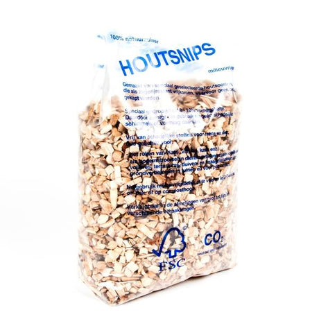 X2 Buchenholzspäne 12mm 5kg