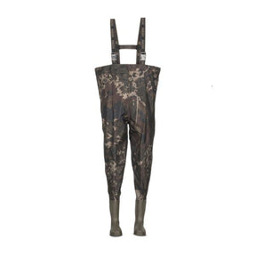 Nash Zero Tolerance HD Waders – Camo